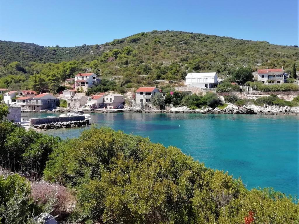 Apartment Zalo Donje Selo na Šolti Екстериор снимка