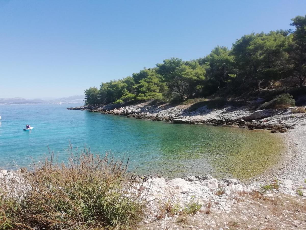 Apartment Zalo Donje Selo na Šolti Екстериор снимка