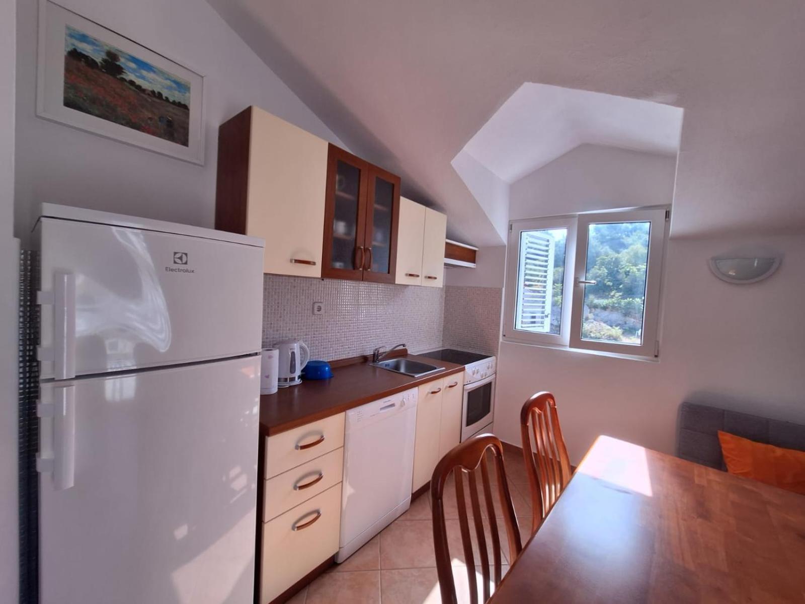 Apartment Zalo Donje Selo na Šolti Екстериор снимка