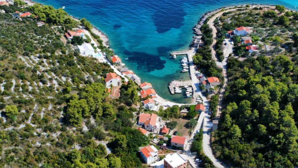 Apartment Zalo Donje Selo na Šolti Екстериор снимка