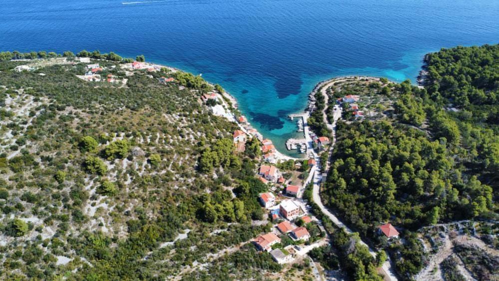Apartment Zalo Donje Selo na Šolti Екстериор снимка
