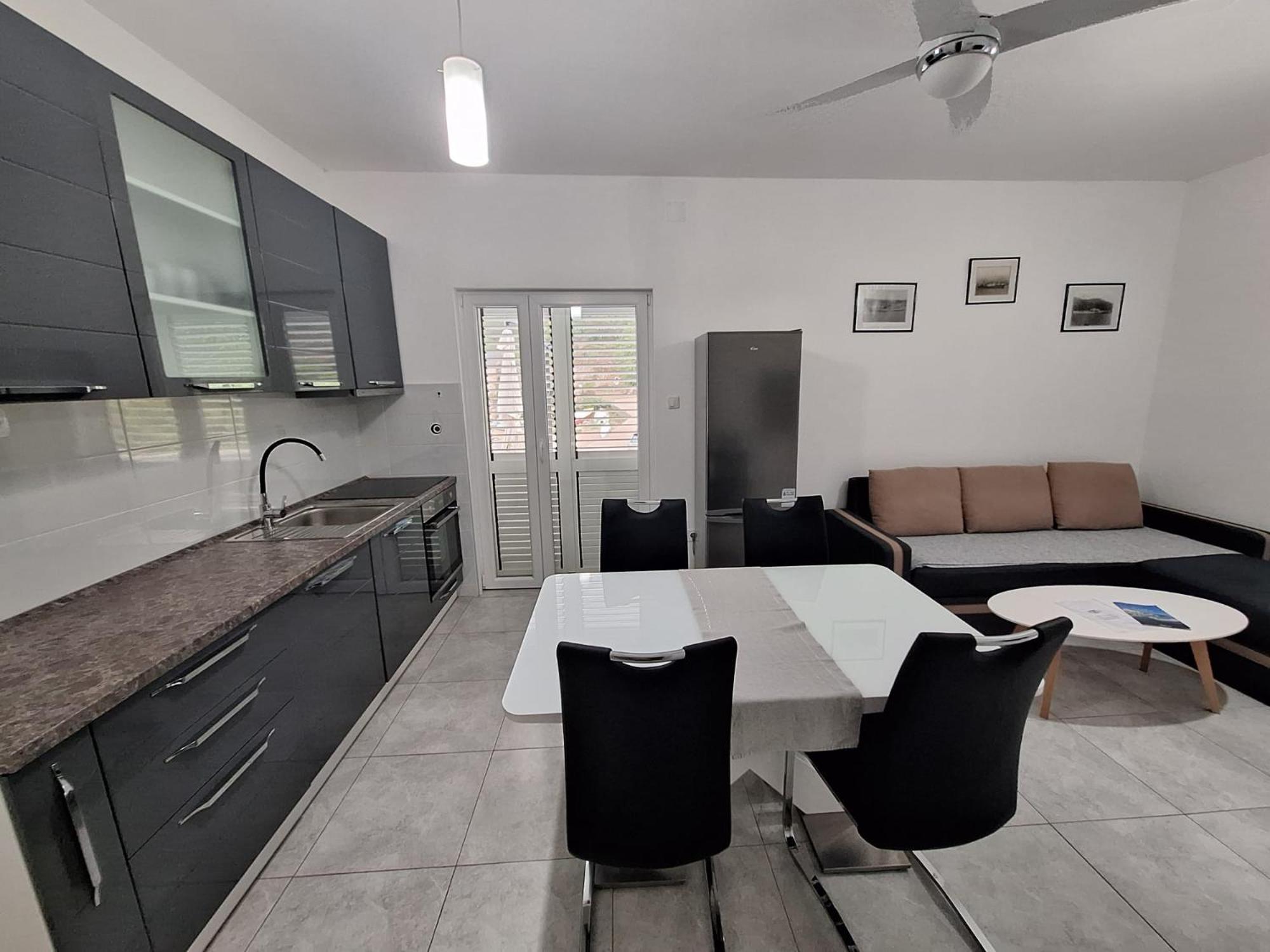 Apartment Zalo Donje Selo na Šolti Екстериор снимка